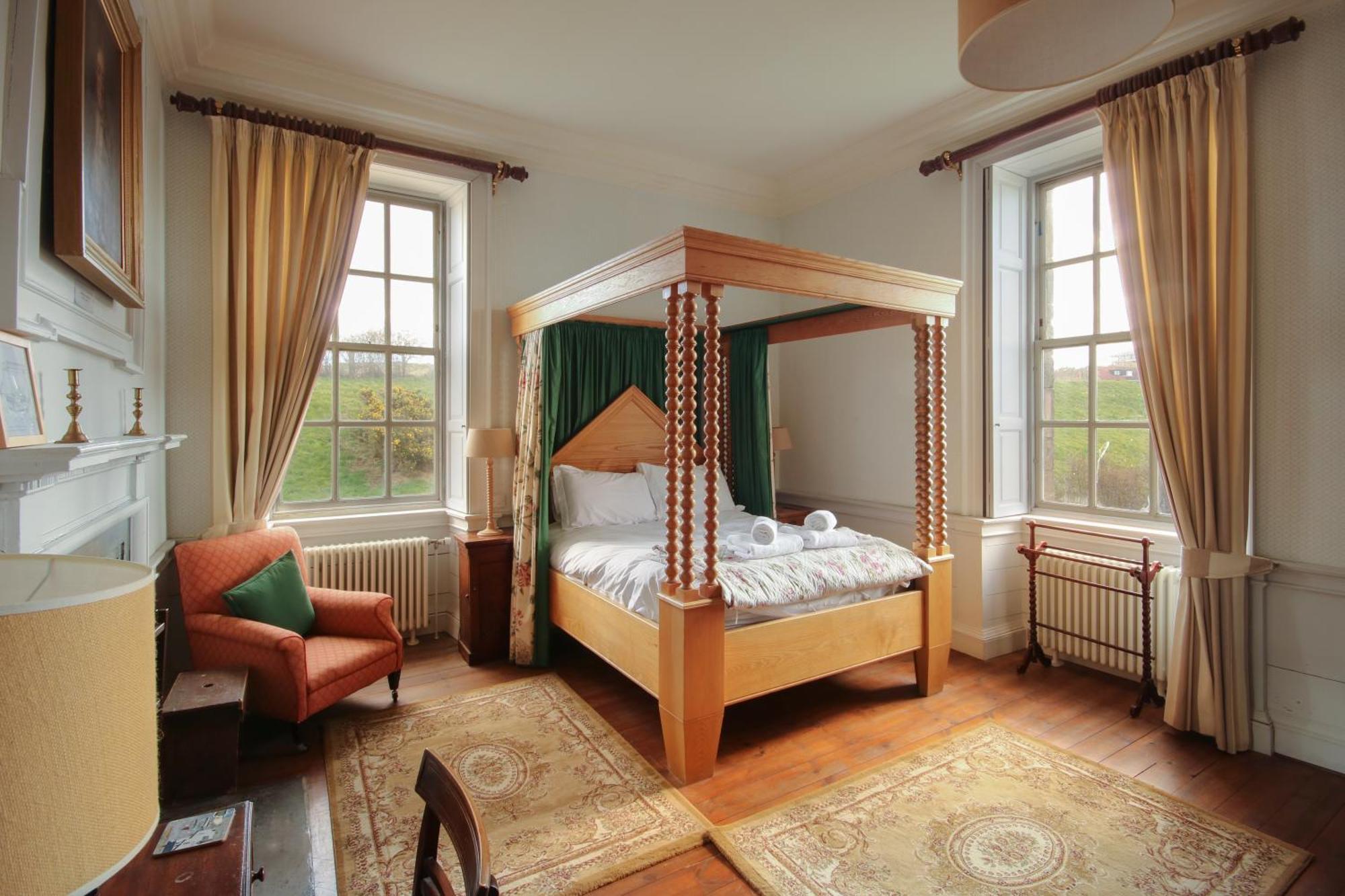 Merchant'S House - Large Two Floor Apartment!! Sleeps Up To 11 People, First Floor Available Separately, Sleeping 2 People At A Reduced Rate!!! 艾茅斯 外观 照片